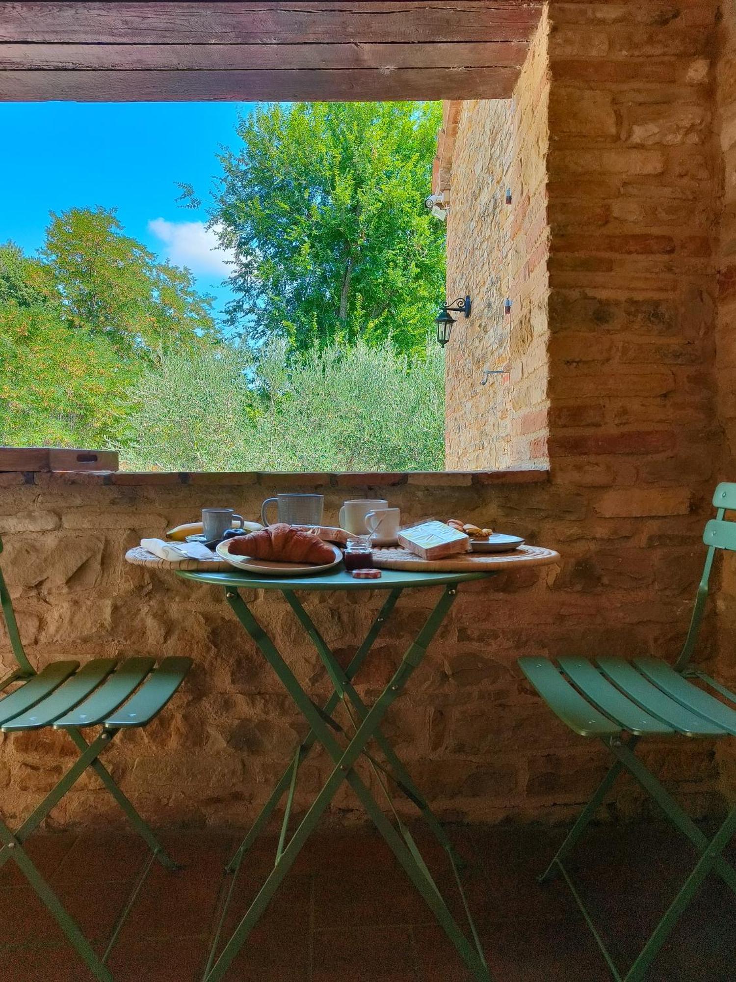 B&B Nel Vigneto Castelplanio Extérieur photo