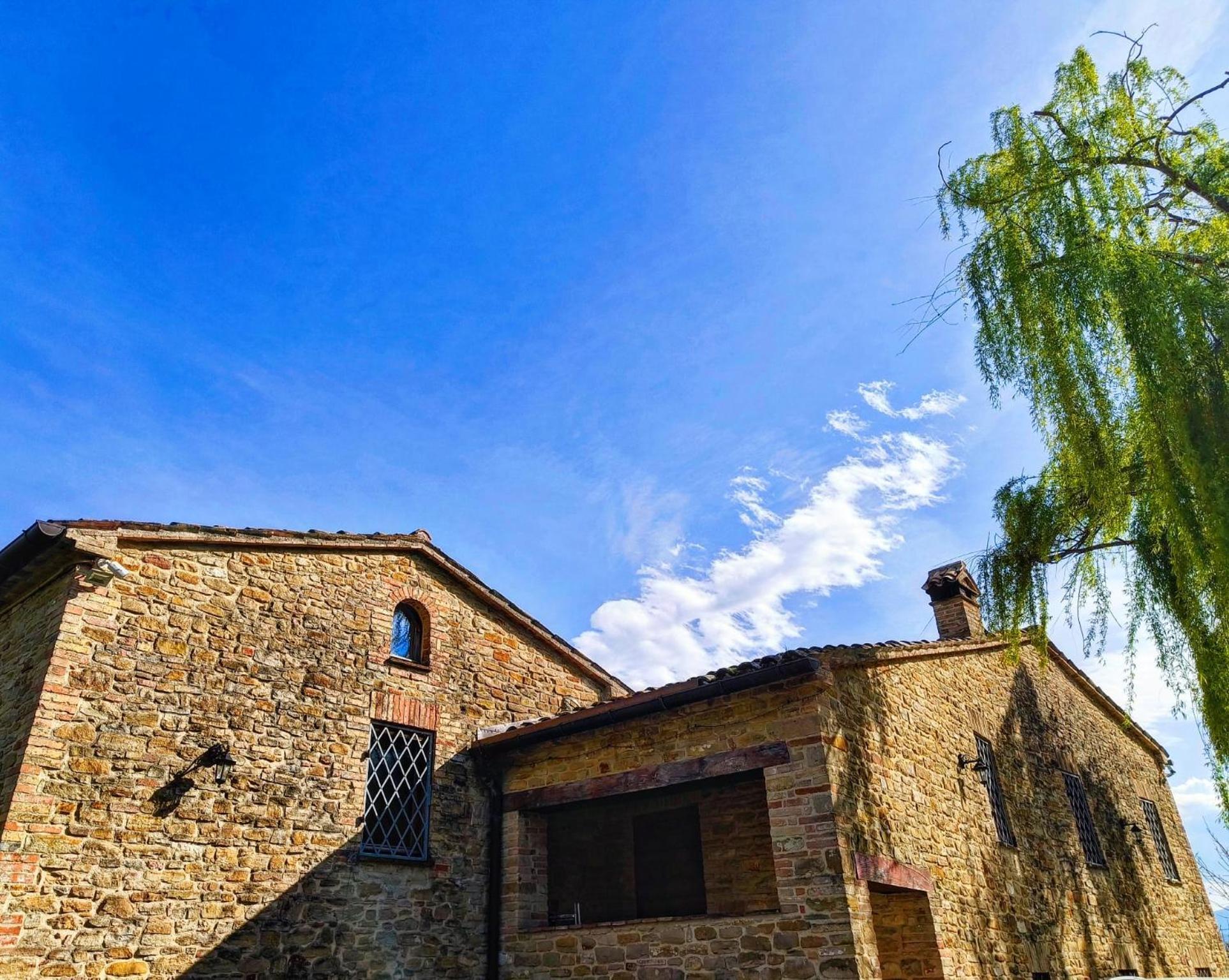 B&B Nel Vigneto Castelplanio Extérieur photo